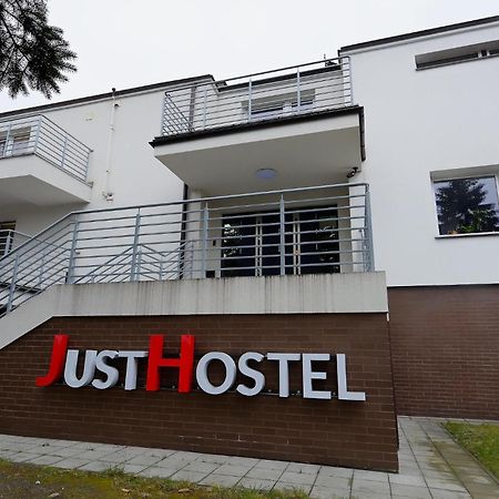 Justhostel Гданьск Экстерьер фото