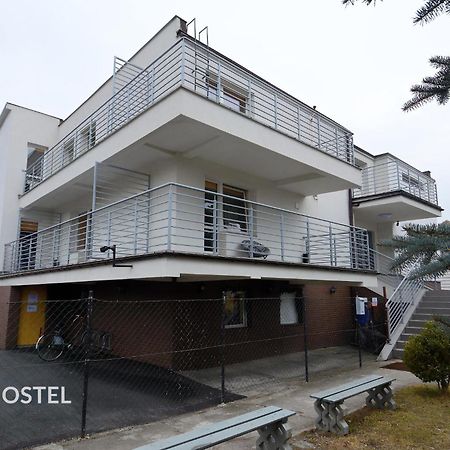 Justhostel Гданьск Экстерьер фото